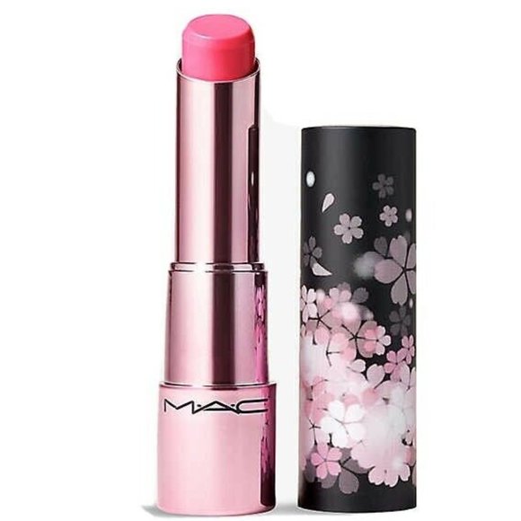 MAC BLACK CHERRY GLOW PLAY PINKING OF YOU - Picture 1 of 7